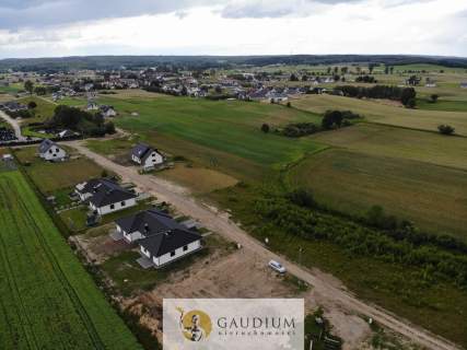 DZIAŁKI BORZYTUCHOM OD 1130 M2 WZ K. BYTOWA