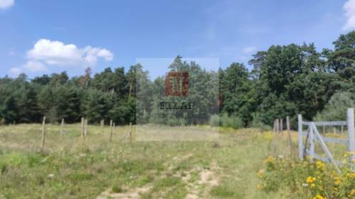 Piekna działka przy lesie z warunkami zabudowy 