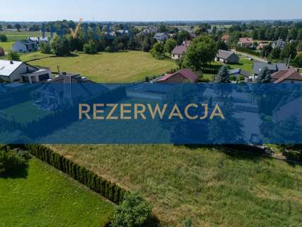 Działka budowlana Niepołomice świetna lokata