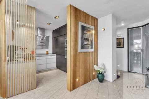 Unikatowy Penthouse - 90,52 m2 Centrum Tarnowa Garaż podziemny...