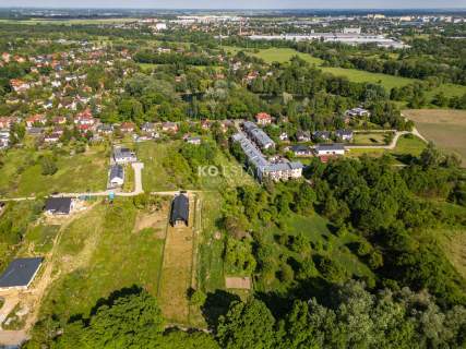 Pawłowice Budowlana 1100 m prywatnej zieleni