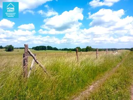 22 km od Gdańska Woda na działce