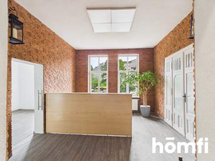 Na wynajem Lokal biurowy 281 m Centrum