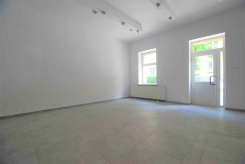 Lokal parterowy, wejście z ulicy, Centrum 67,1 m2
