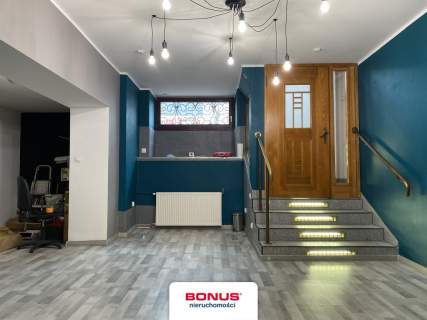 Lokal biurowy/usługowy - w Centrum