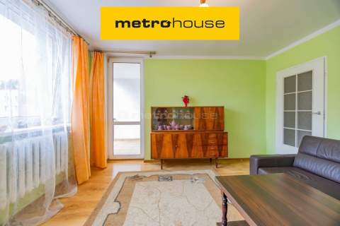 Olecko Centrum / 2 pokoje / 1 piętro / balkon