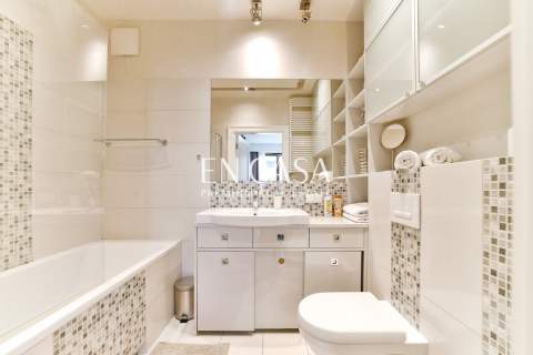 Luksusowy apartament przy Grzybowskiej