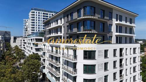 Apartament w Gdyni z widokiem na morze 