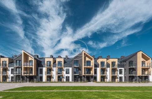 2 pokoje 43,46 m Balkon Wojnów Promocja