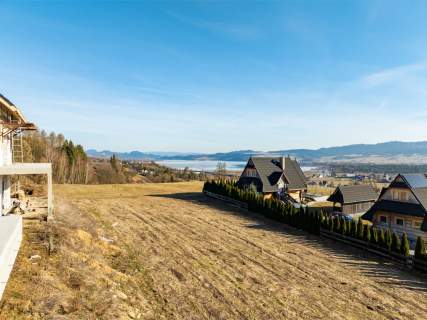 Apartament z garażem Tatry i Jezioro