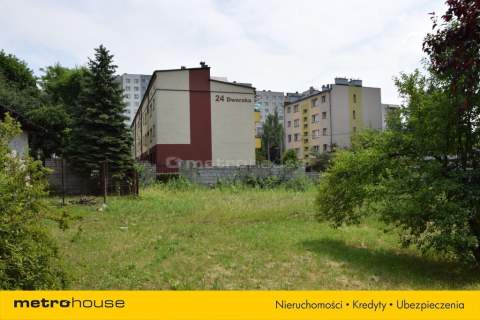 Nieruchomość inwestycyjna z częścią mieszkalną