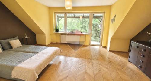 Dom z ogrodem w Pionkach - 110m2 bliźniak