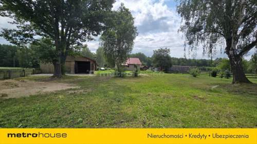 5,40ha Idealne na stadninę agroturystykę Fermę