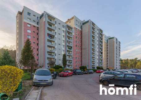 2 sypialnie 50m2, widok na las OD ZARAZ