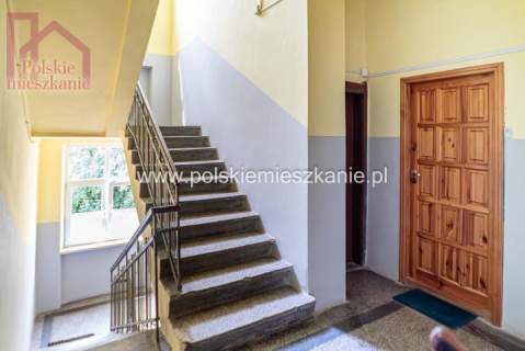 Mieszkanie przy ul. Okrzei 2 pokoje 46m - 1 piętro