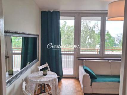 2 pokoje osobna kuchnia balkon Metro Imielin