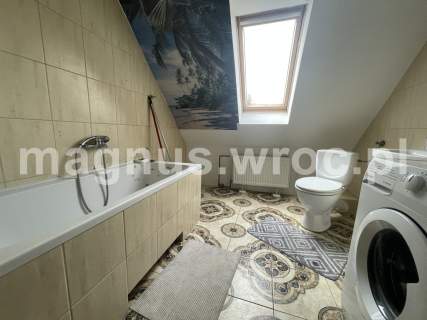 Przestronne mieszkanie w Kobierzycach