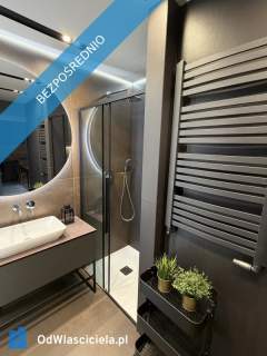 Luksusowy apartament w Browarach Warszawskich Styl loftowy Balkon