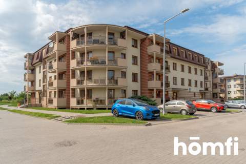 Na wynajem Tczew 2 pokoje Garderoba Balkon