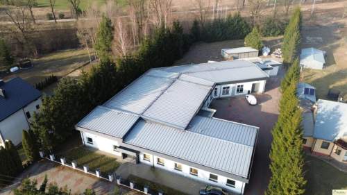 Magazyn do wynajęcia, 900 m2, Łuków
