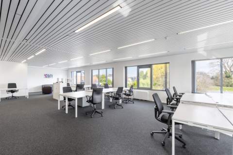 Coworkingowej w lokalizacji Regus Graffit House