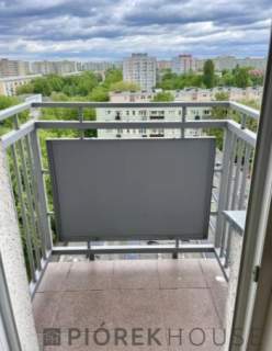 2-pokojowe mieszkanie na Targówku