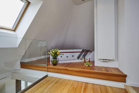APARTAMENT Z WIDOKIEM NA PANORAMĘ MIASTA - MIODOWA