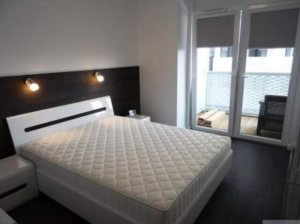 Luksusowy apartament 2 pok 52m2 w Atal Towers