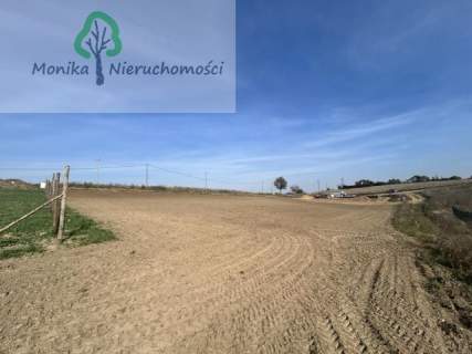 Działki pod zabudowę mieszkaniową jednorodzinną