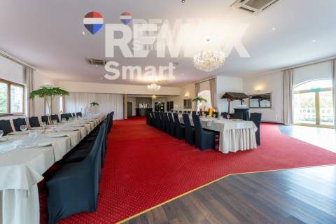 SALA WESELNA Z ZAPLECZEM NOCLEGOWYM