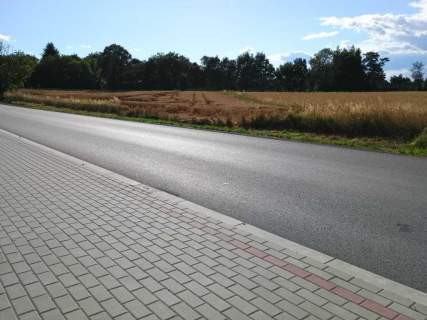 Działka rolna zagrodowa gmina Zarzecze