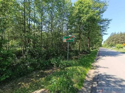 Działki budowlane z warunkami zabudowy 130zł/m2