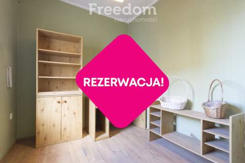 Przestronne mieszkanie z ogrzewaniem gazowym