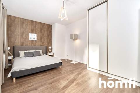 2-pokojowe 48m2 z tarasem / Centrum / Bema