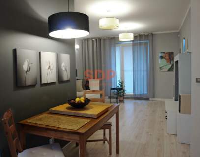 2 pokoje 51,93 m2 Loggia Mieszkanie zachwyca od wejścia