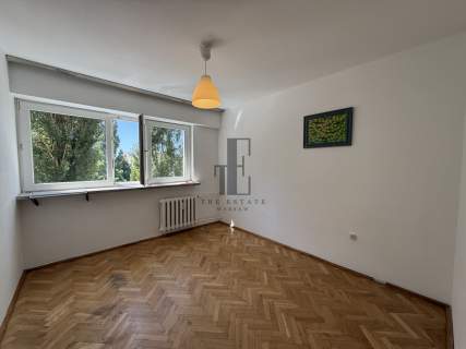 3/4 Pokoje Rozkładowe Balkon Ciche Parkiet