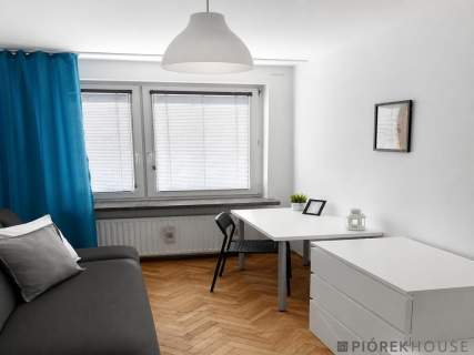 4-pokojowe mieszkanie na Mokotowie