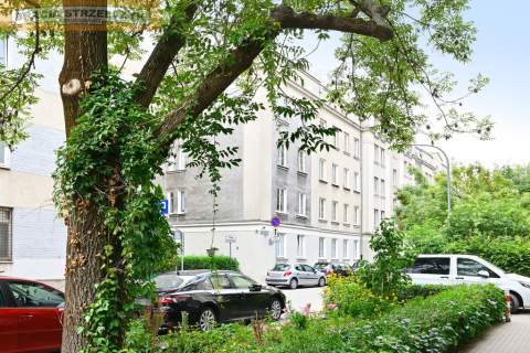 Mieszkanie w kamienicy w otulinie parków