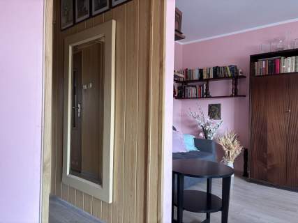 dwupokojowe jasne mieszkanie dwustronne 48,19 m2 z piwnicą