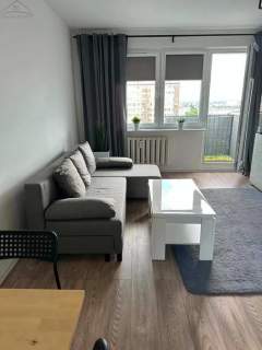 Do wynajęcia umeblowane 2-pokojowe mieszkanie - 48 m2, ul.