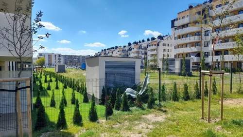 ZAMIESZKAJ NA NARAMOWICACH 4 pokojowe z balkonem