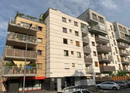 2-pokojowe mieszkanie na Mokotowie