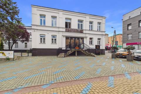Dąbrowa Górnicza 50,63 m2 lokal usługowy