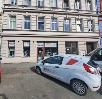 Ul. Św. Wincentego LOKAL HANDLOWO-USŁUGOWY
