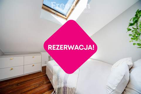 Wyjątkowe mieszkanie na poddaszu kamienicy