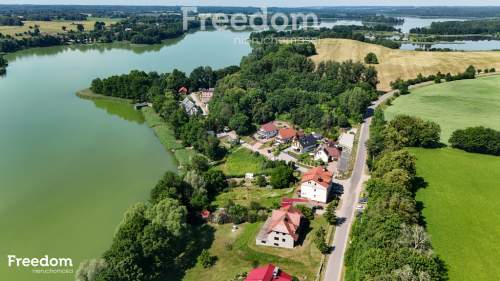 Nowoczesny dom wolnostojący w stanie deweloperskim