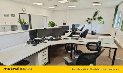 Oferta Nieruchomości Biurowo-Przemysłowej KSSSE 
