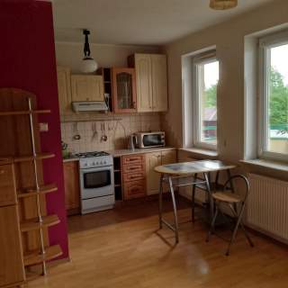 Mieszkanie 32 m2 osiedle Borek Lublin duży balkon, parter