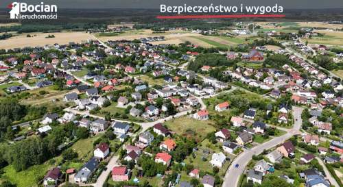 Uzbrojona działka z miejscowym planem-Żukowo 