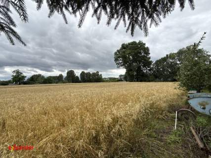 Działka budowlana Jaroszyn k. Lądka 1953 m 159 000 zł